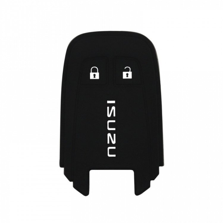 Θήκη κλειδιού από σιλικόνη αυτοκινήτου Isuzu D-max/Mu-x 3.0 / X-Series