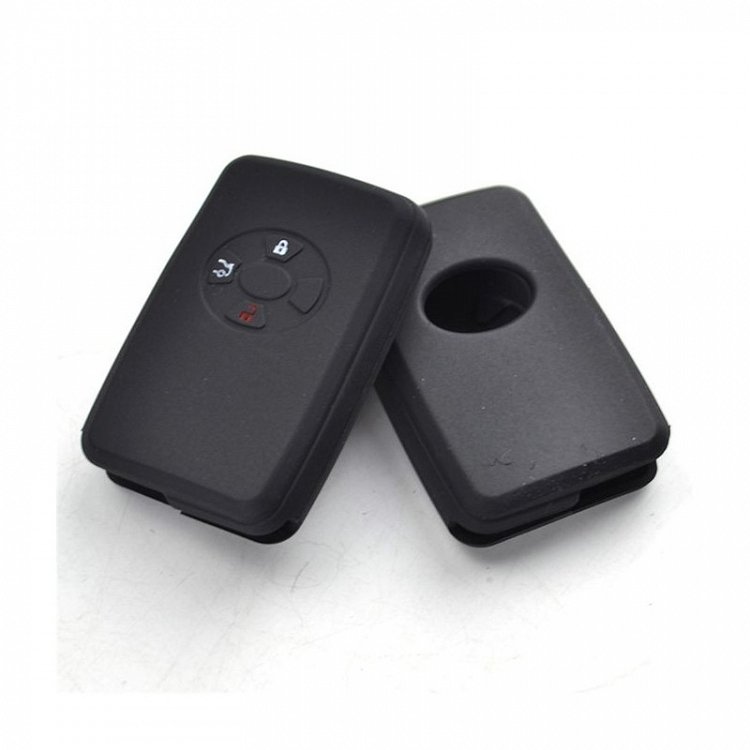 Θήκη Σιλικόνης Κλειδιού Αυτοκινήτου Toyota Yaris - Auris