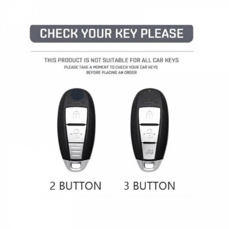Θήκη Σιλικόνης για smart key Suzuki