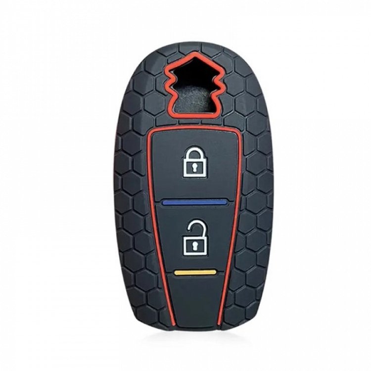 Θήκη Σιλικόνης για smart key Suzuki