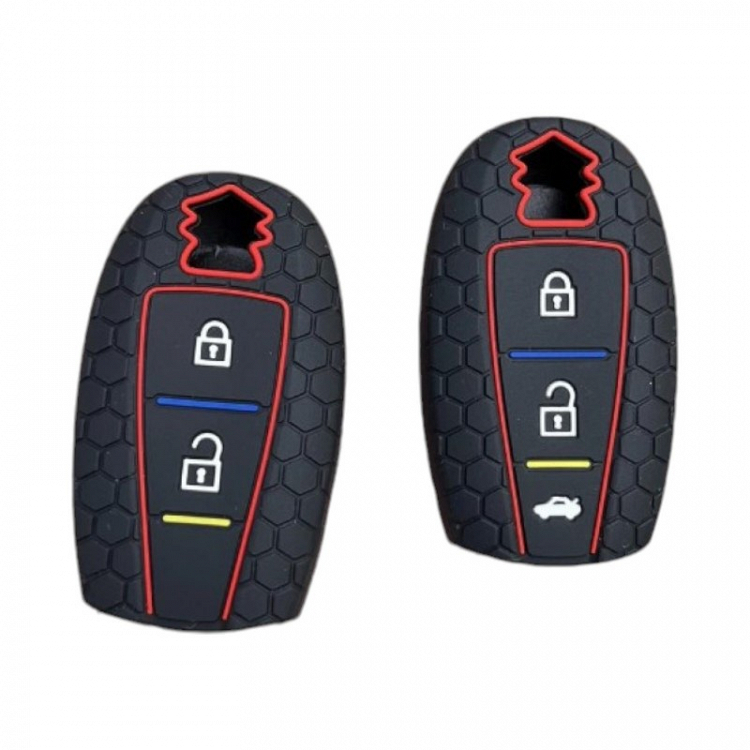 Θήκη Σιλικόνης για smart key Suzuki