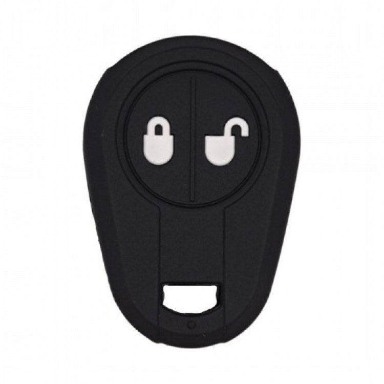 Θήκη Σιλικόνης για τηλεχειριστήριο VOLVO Truck Με 2 κουμπιά