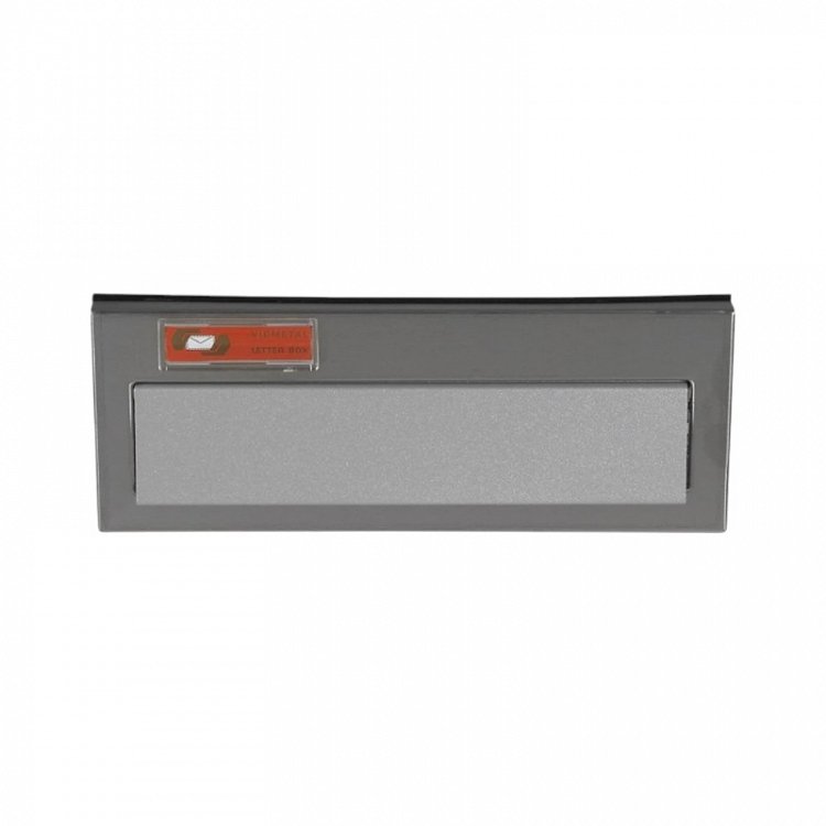 Θυρίδα Γραμματοκιβωτίου Viometal Τορίνο 205 Μικρού Μεγέθους