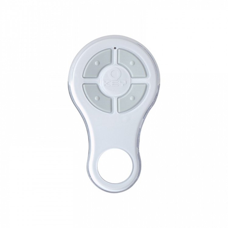 Τηλεκοντρόλ Γκαραζόπορτας Αδιάβροχο Key Sub-44N Για Σταθερούς Κωδικούς Συχνότητας 433MHz