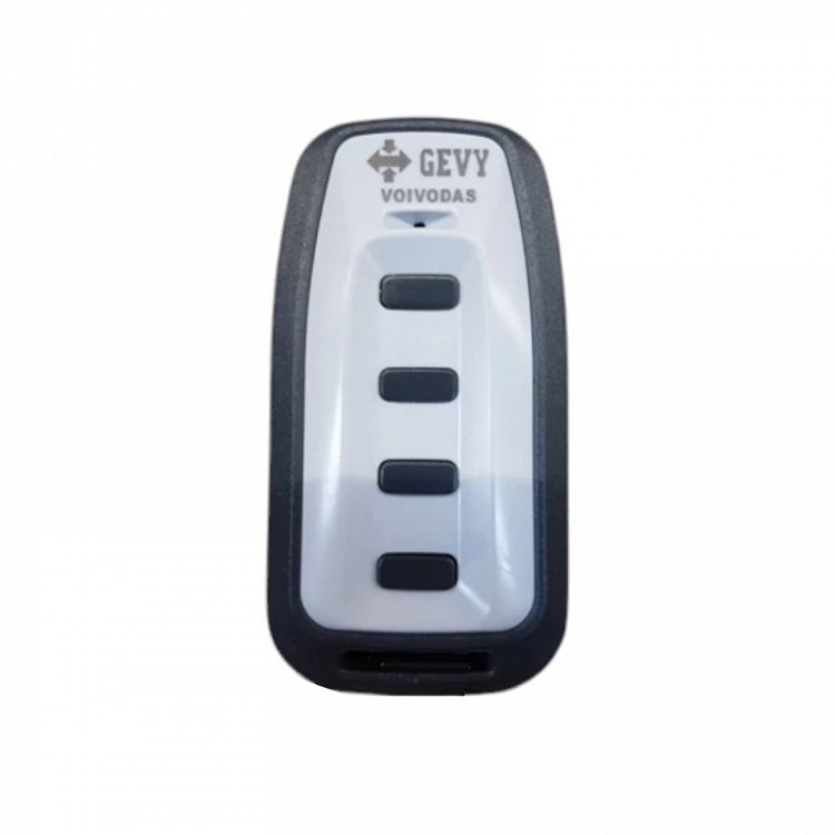 Τηλεκοντρόλ Γκαραζόπορτας Gevy go 868 Mhz 2-4 ΚΟΥΜΠΙΑ