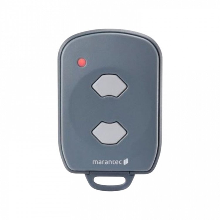 Τηλεκοντρόλ Γκαραζόπορτας Marantec Digital 392 868MHz 165103 | 2 Κανάλια
