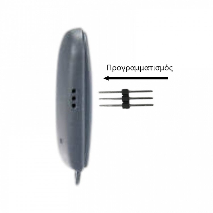 Τηλεκοντρόλ Γκαραζόπορτας Marantec Digital 392 868MHz 165103 | 2 Κανάλια