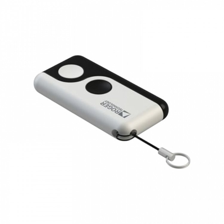 Tηλεκοντρόλ Γκαραζόπορτας Roger SYNUS/2 Με 2 Κουμπιά