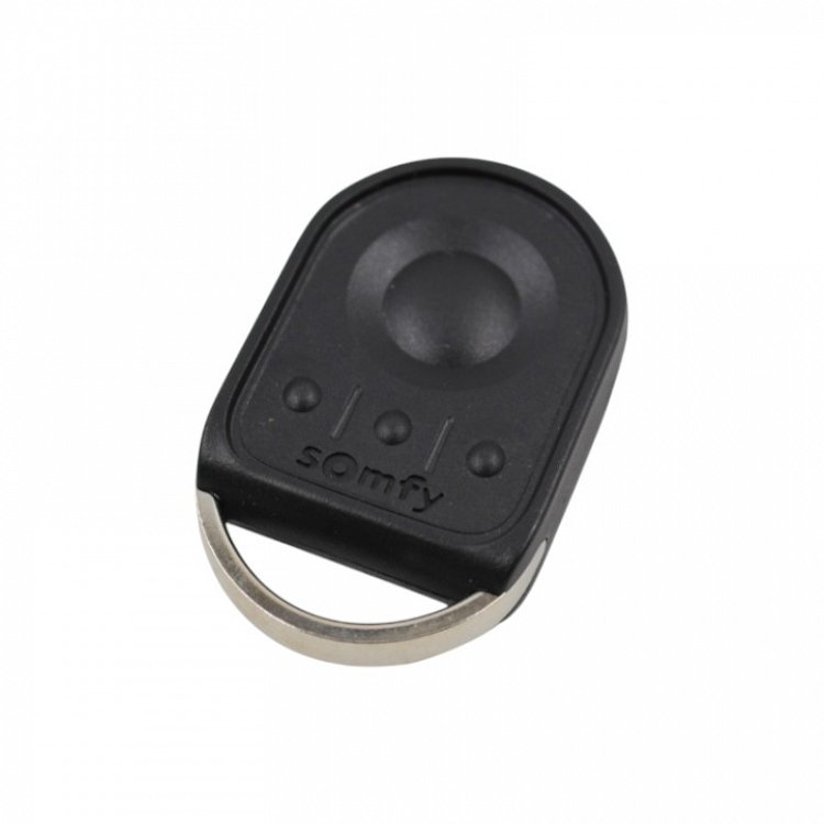 Τηλεκοντρόλ Γκαραζόπορτας Somfy KeyGo io 4 Κυλιόμενης Συχνότητας 433mhz