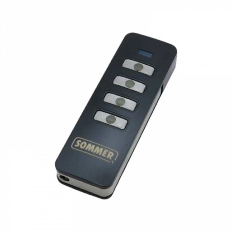 Τηλεκοντρόλ Γκαραζόπορτας Sommer 434Mhz