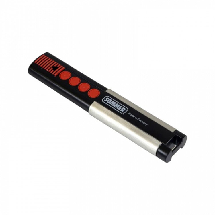 Τηλεκοντρόλ Γκαραζόπορτας Sommer με Συχνότητα 434 Μhz