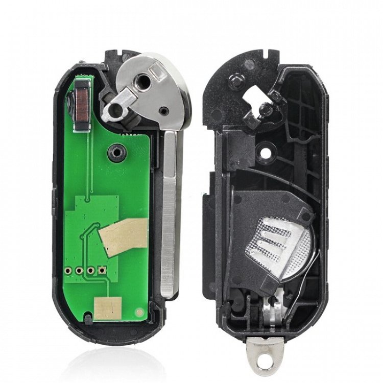 Τηλεχειριστήριο FIAT-PEUGEOT-CITROEN-ALFA ROMEO-IVECO (MAGNETI MARELLI BSI SYSTEM)