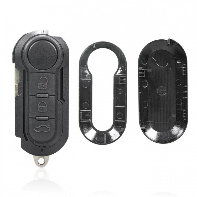 Τηλεχειριστήριο FIAT-PEUGEOT-CITROEN-ALFA ROMEO-IVECO (MAGNETI MARELLI BSI SYSTEM)