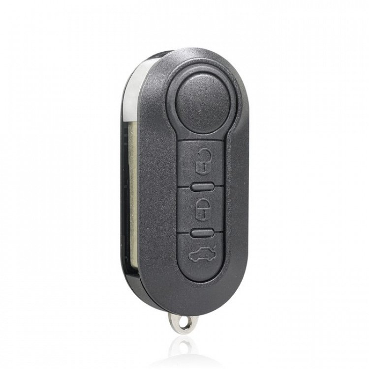 Τηλεχειριστήριο FIAT-PEUGEOT-CITROEN-ALFA ROMEO-FORD (DELPHI BSI SYSTEM)