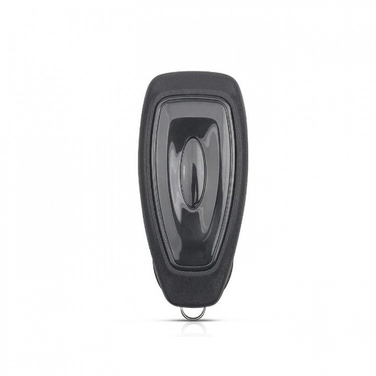 Τηλεχειριστήριο Ford με ID49 Chip λάμα HU101 και 3 κουμπιά (Keyless) (Focus-Fiesta&gt;2019)