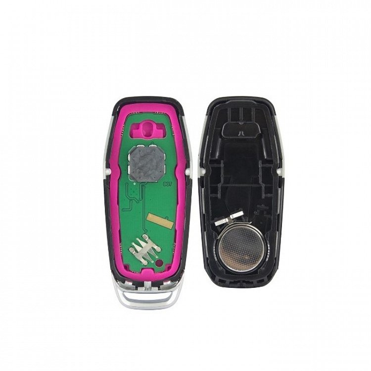 Τηλεχειριστήριο Ford με λάμα HU101 και 3 κουμπιά (Keyless)