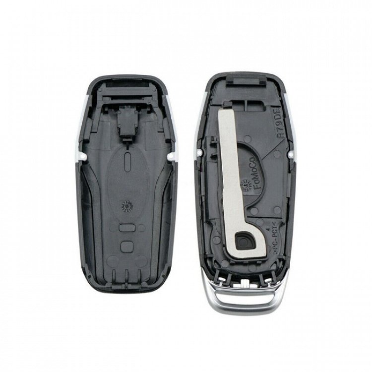 Τηλεχειριστήριο Ford με λάμα HU101 και 3 κουμπιά (Keyless)