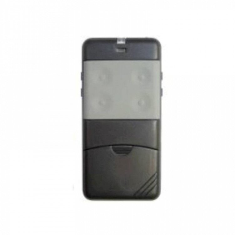 Τηλεχειριστήριο Γκαραζόπορτας Cardin S435 TX4 Γκρι Original 4 κουμπιών