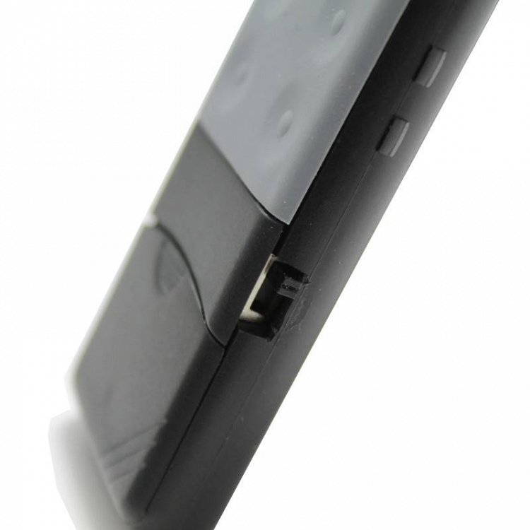 Τηλεχειριστήριο Γκαραζόπορτας Cardin S435 TX4 Γκρι Original 4 κουμπιών