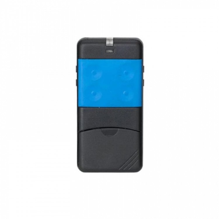Τηλεχειριστήριο Γκαραζόπορτας Cardin S435 TX4 Μπλε Original