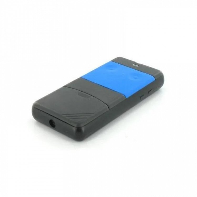 Τηλεχειριστήριο Γκαραζόπορτας Cardin S435 TX4 Μπλε Original