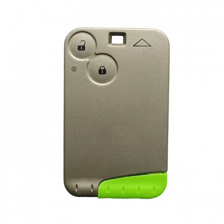 Τηλεχειριστήριο κάρτα Laguna