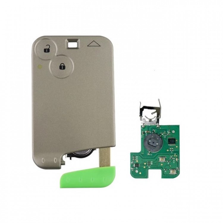 Τηλεχειριστήριο κάρτα Laguna