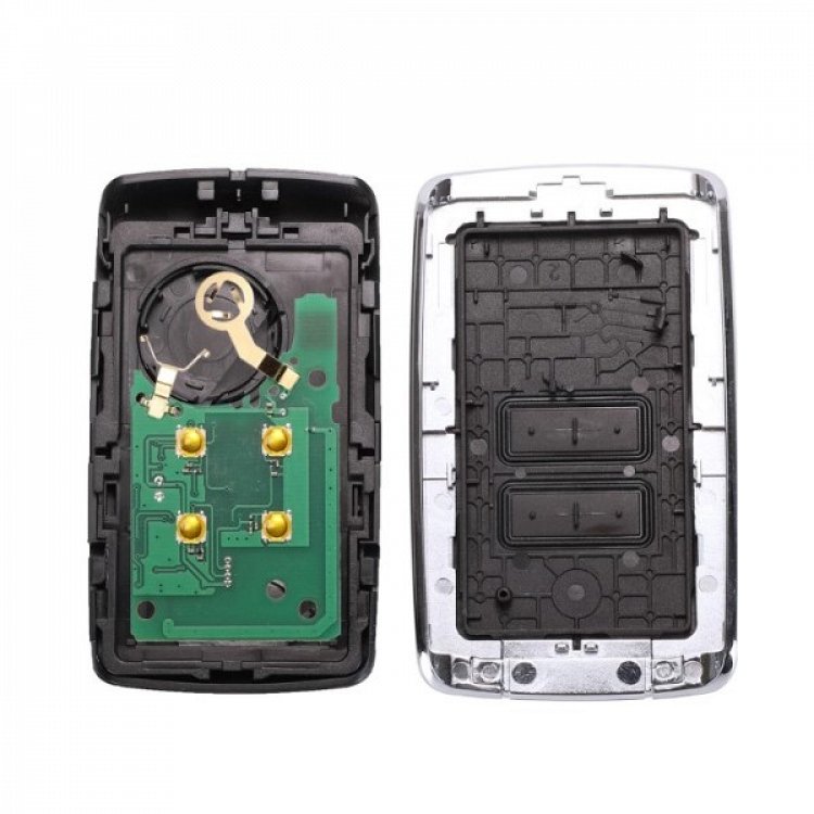 Τηλεχειριστήριο κάρτα τύπου Megane 4, Talisman, Escape 5, Kadjar με PCF7938X 4A CHIP