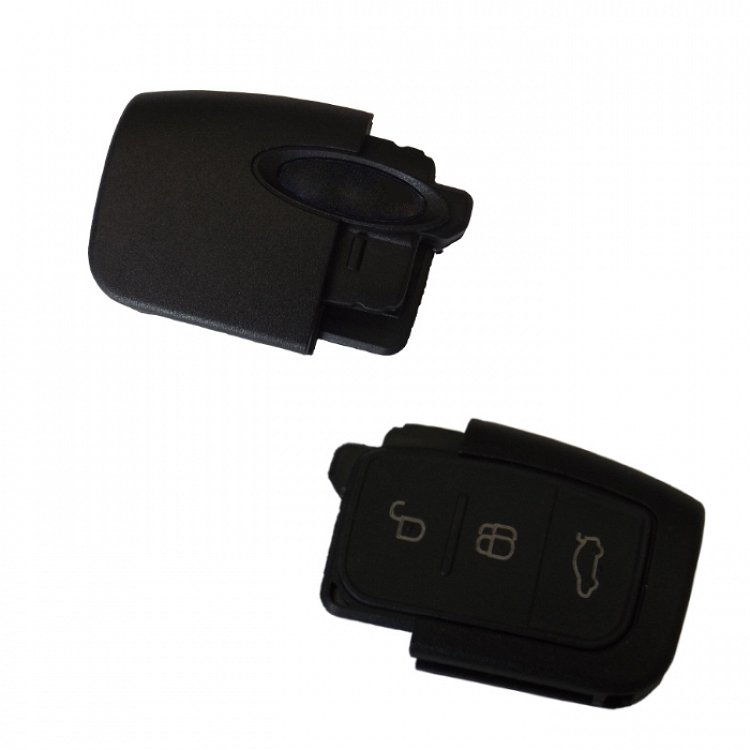 Τηλεχειριστήριο με 3 κουμπιά για τα νέα μοντέλα Ford