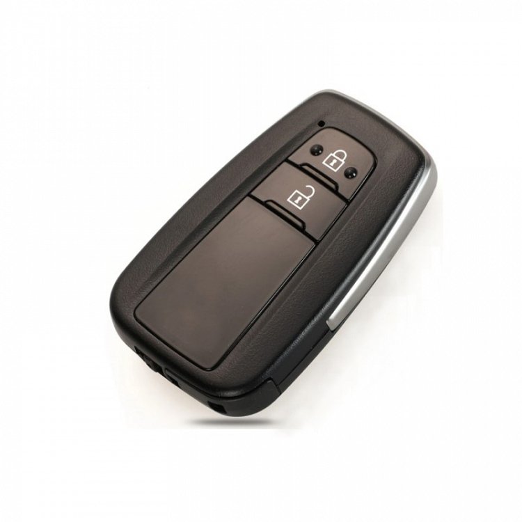 Κέλυφος Κλειδιού smartkey Αυτοκινήτου Toyota C-HR με 2 Κουμπιά -TOY48