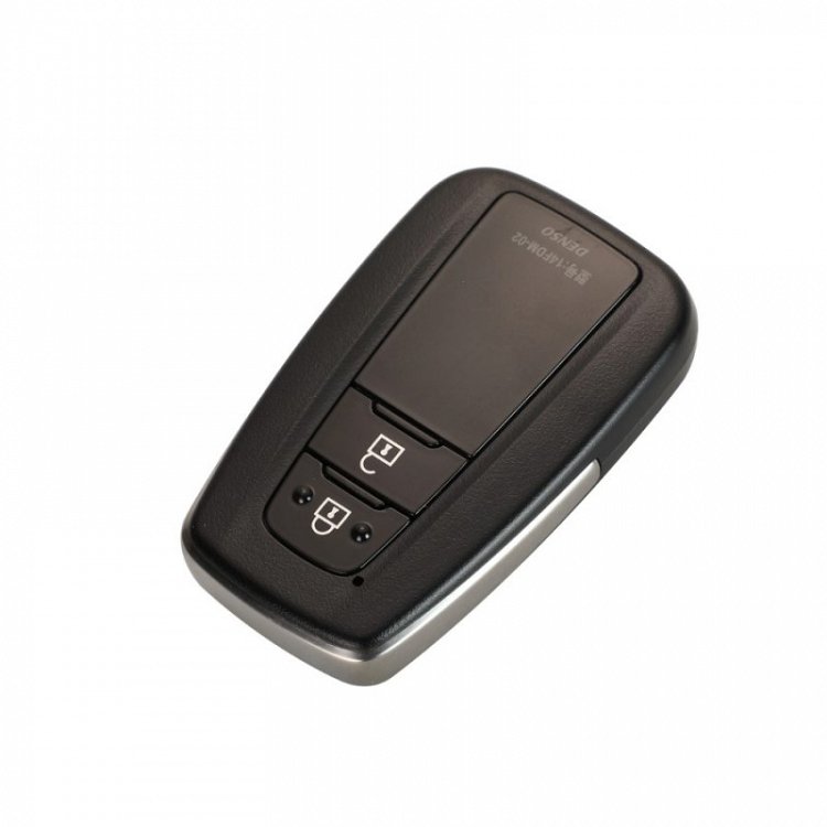 Κέλυφος Κλειδιού smartkey Αυτοκινήτου Toyota C-HR με 2 Κουμπιά -TOY48