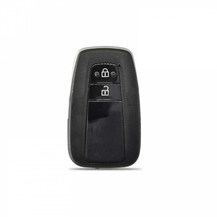 Κέλυφος Κλειδιού smartkey Αυτοκινήτου Toyota C-HR με 2 Κουμπιά -TOY48