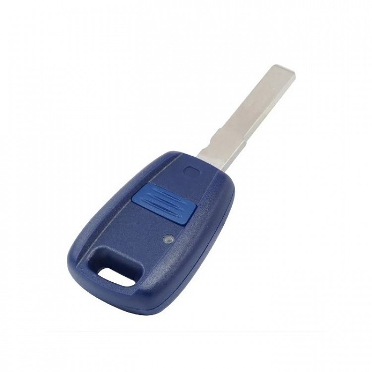 Τηλεχειριστήριο τύπου Fiat (ID48) με SIP22 λάμα και 1 κουμπί