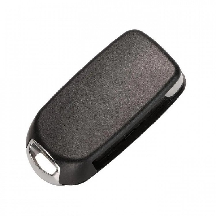 Τηλεχειριστήριο τύπου Fiat (MEGAMOS AES MQB48) με SIP22 λάμα και 3 κουμπιά αναδιπλούμενο