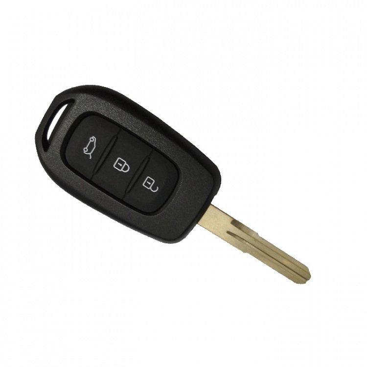 Τηλεχειριστήριο τύπου Renault/Dacia (PCF7961 4A) με 3 κουμπιά