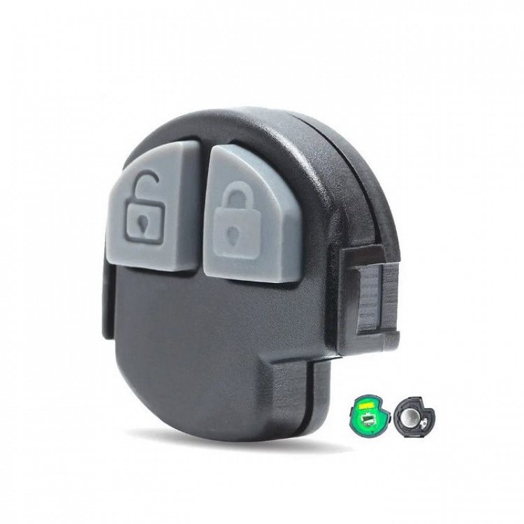 Τηλεχειριστήριο τύπου Suzuki (4T TS002 ) με 2 κουμπιά