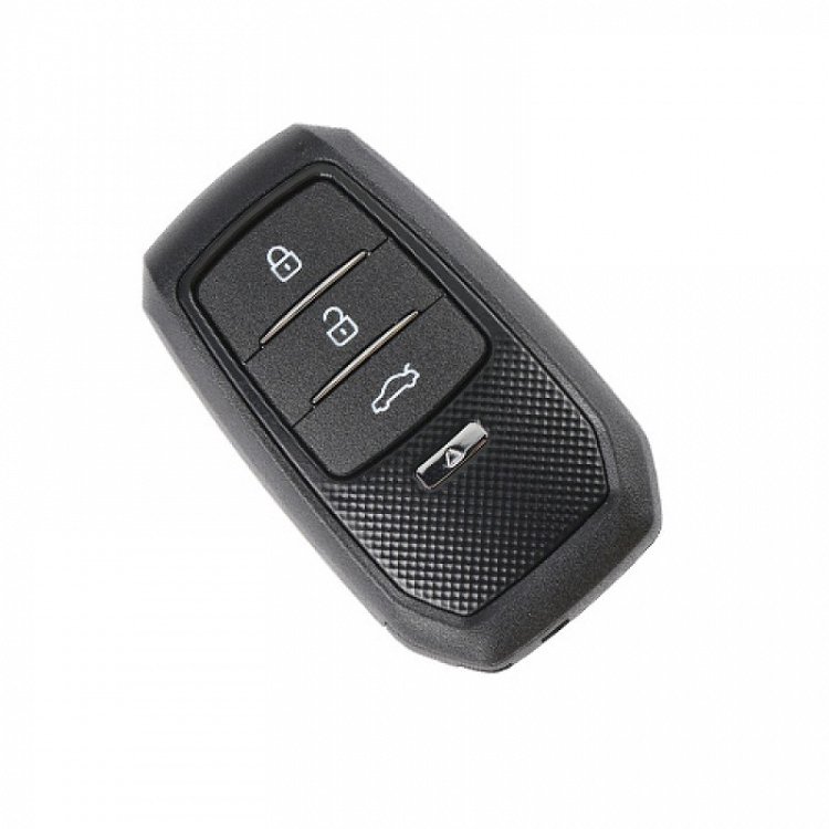 Τηλεχειριστήριο XHORSE VVDI TYPE XSTO01EN με 3 κουμπιά για Toyota και Lexus