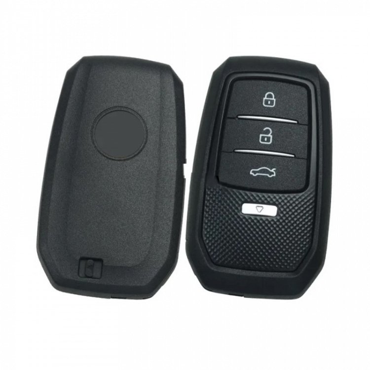 Τηλεχειριστήριο XHORSE VVDI TYPE XSTO01EN με 3 κουμπιά για Toyota και Lexus