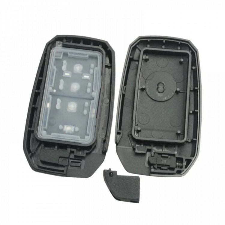 Τηλεχειριστήριο XHORSE VVDI TYPE XSTO01EN με 3 κουμπιά για Toyota και Lexus