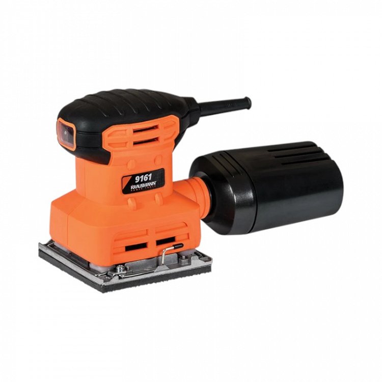 Τριβείο Παλμικό Παλάμης 220W Krausmann (9161)