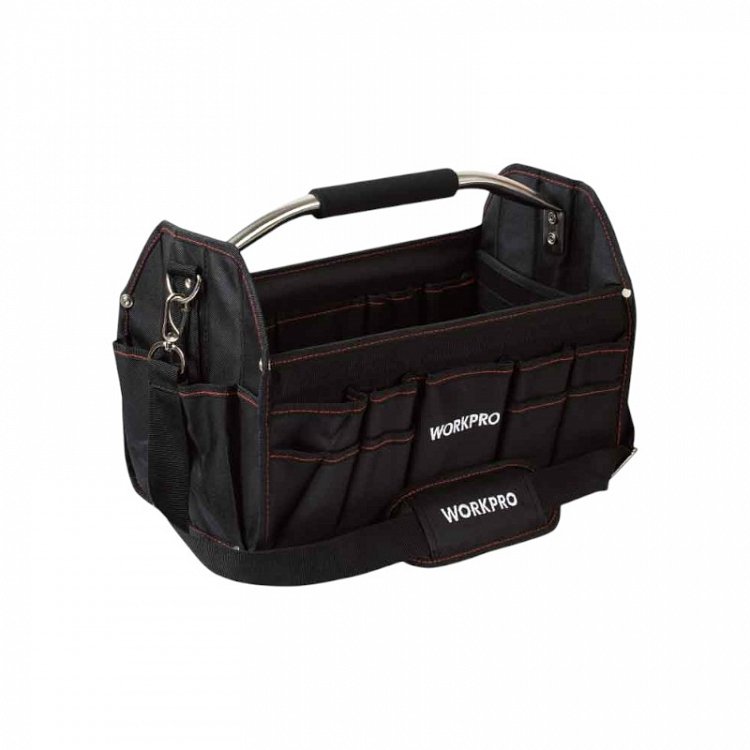 Τσάντα Εργαλείων 16'' Ανοιχτή WORKPRO