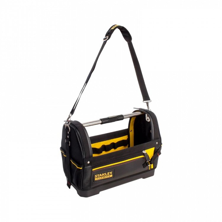 Τσάντα/Εργαλειοθήκη Άκαμπτη και Aδιάβροχη Με Χειρολαβή 1-93-951 STANLEY