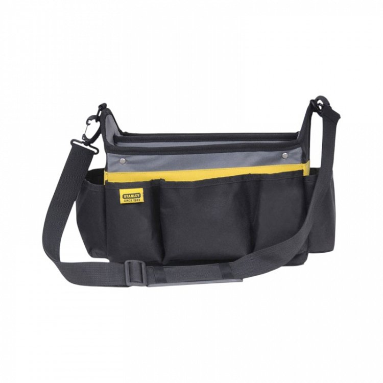 Τσάντα/Εργαλειοθήκη Υφασμάτινη Με Ζώνη Ώμου STST1-70718 STANLEY