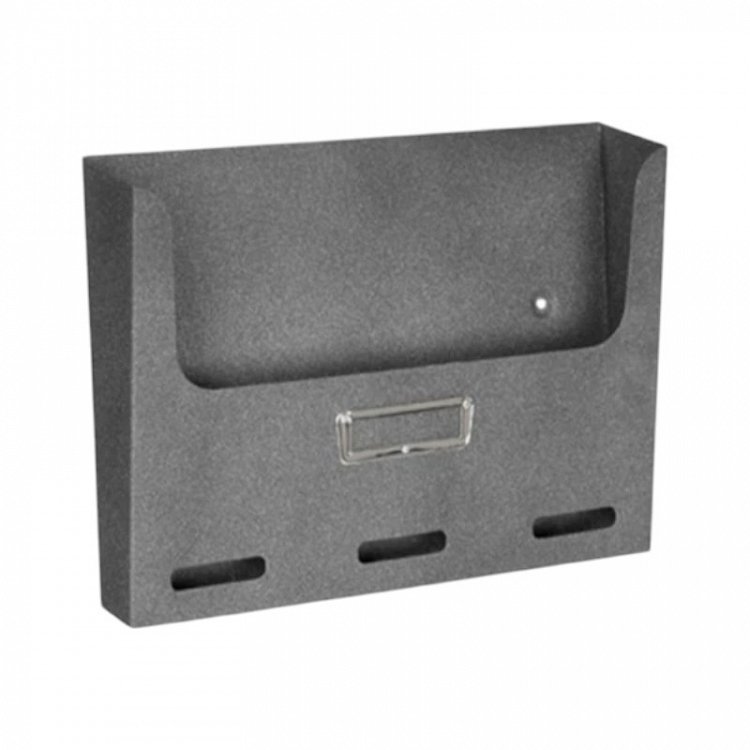 Viometal Εφημεριδοθήκη Εντύπων 402 Ανθεκτικής Κατασκευής