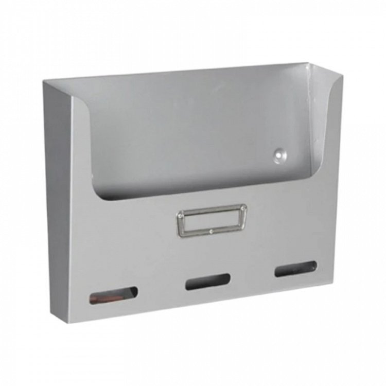 Viometal Εφημεριδοθήκη Εντύπων 402 Ανθεκτικής Κατασκευής