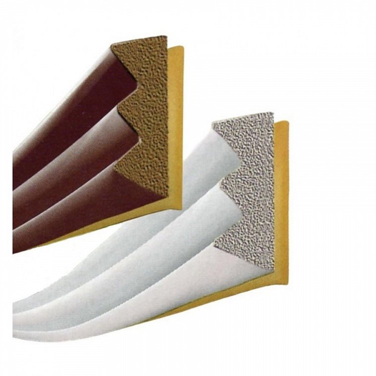 Αεροστόπ Μονωτικό Λάστιχο Πορτών & Παραθύρων 6m Geko