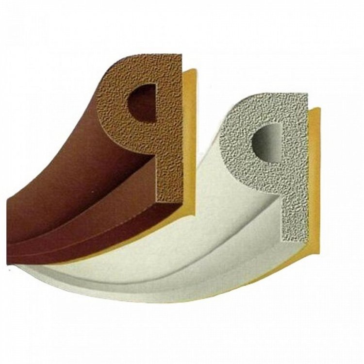 Αεροστόπ Μονωτικό Λάστιχο Πορτών & Παραθύρων 6m Geko