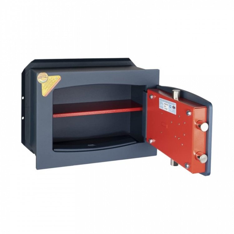 Χρηματοκιβώτιο Technomax GK Key Εντοιχιζόμενα Μόνο Με Κλειδί