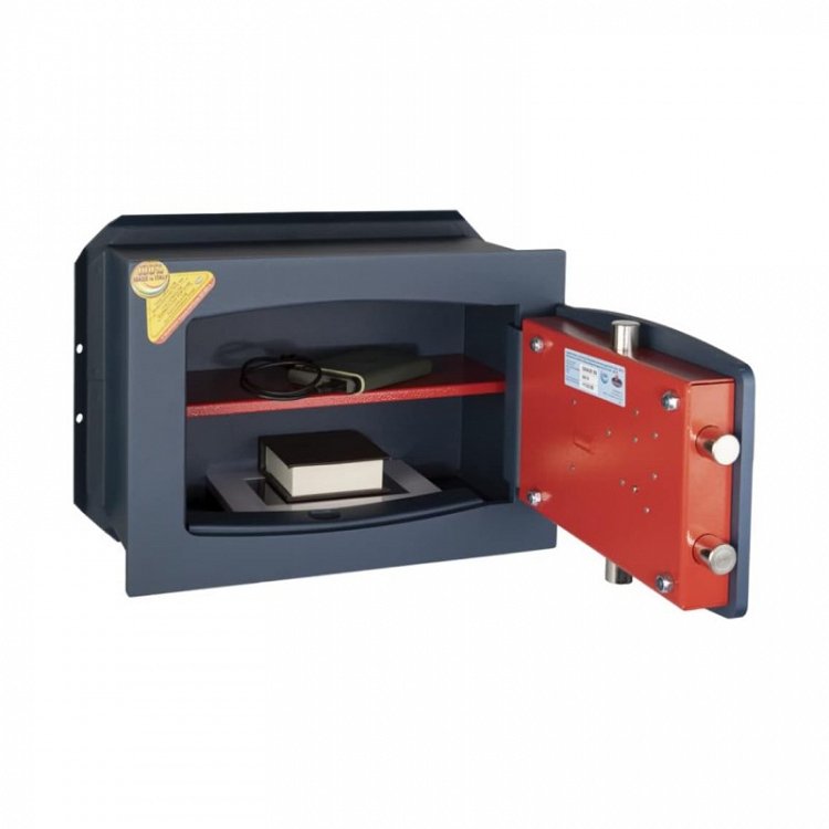 Χρηματοκιβώτιο Technomax GK Key Εντοιχιζόμενα Μόνο Με Κλειδί