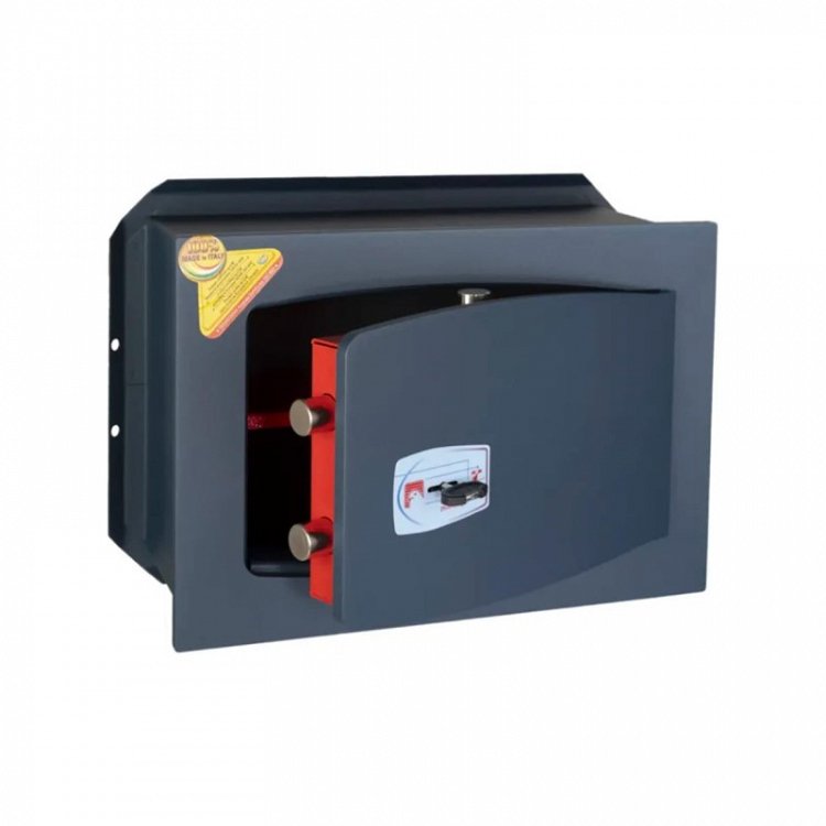 Χρηματοκιβώτιο Technomax GK Key Εντοιχιζόμενα Μόνο Με Κλειδί